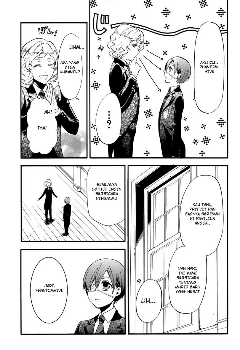 Kuroshitsuji Chap 69 - Next Chap 70