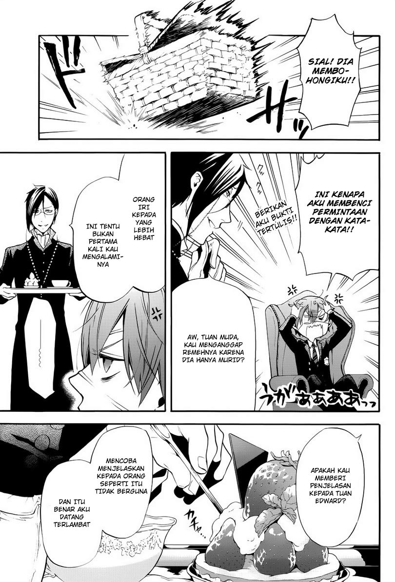 Kuroshitsuji Chap 69 - Next Chap 70
