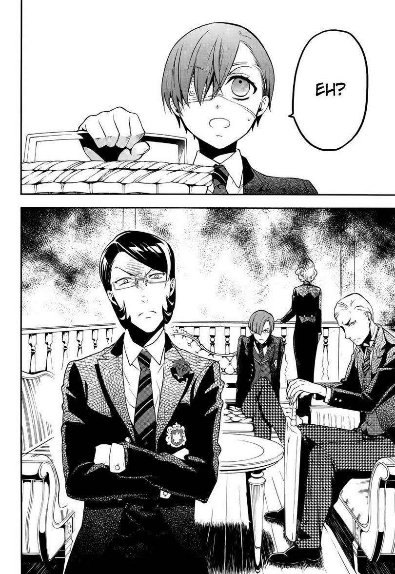 Kuroshitsuji Chap 69 - Next Chap 70