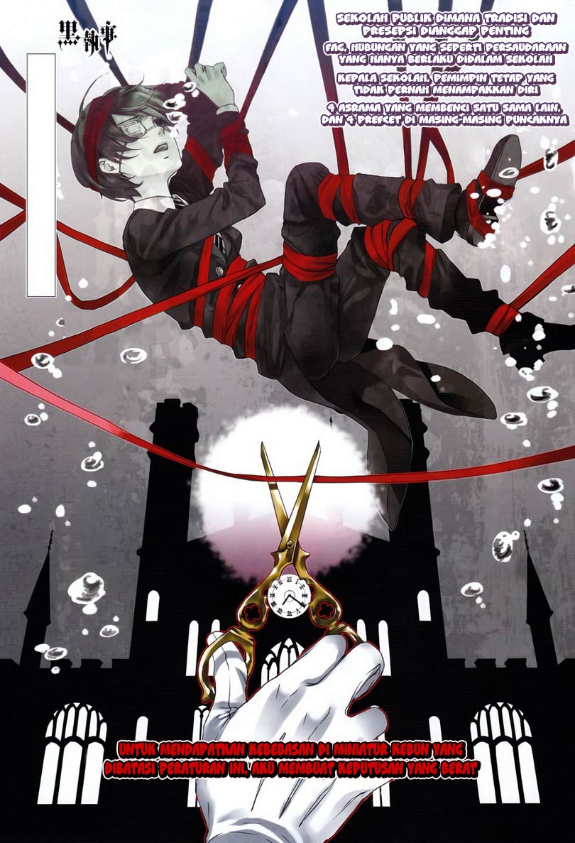 Kuroshitsuji Chap 69 - Next Chap 70