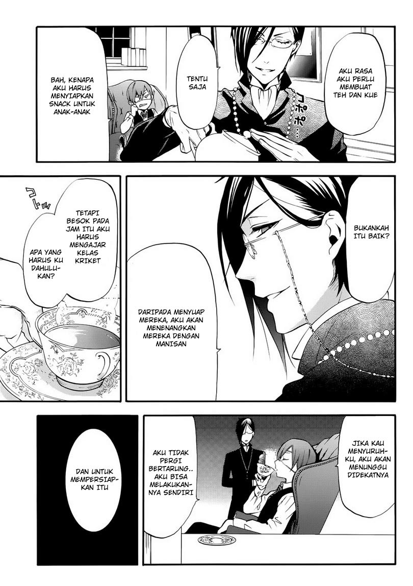 Kuroshitsuji Chap 69 - Next Chap 70