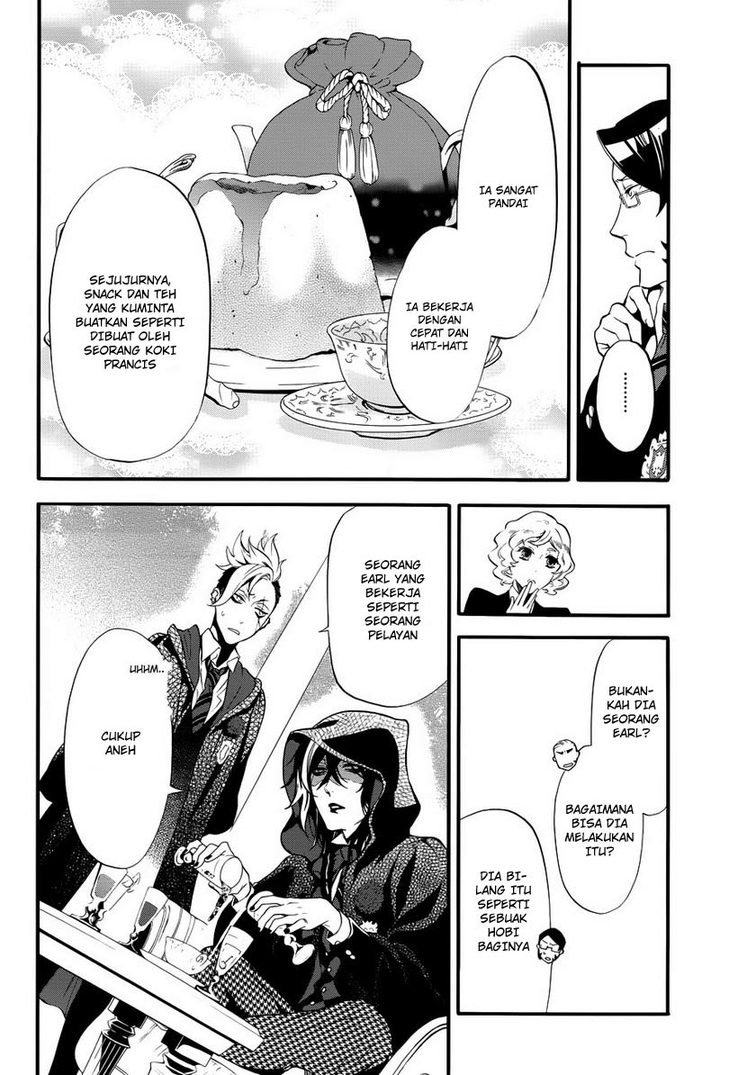 Kuroshitsuji Chap 69 - Next Chap 70