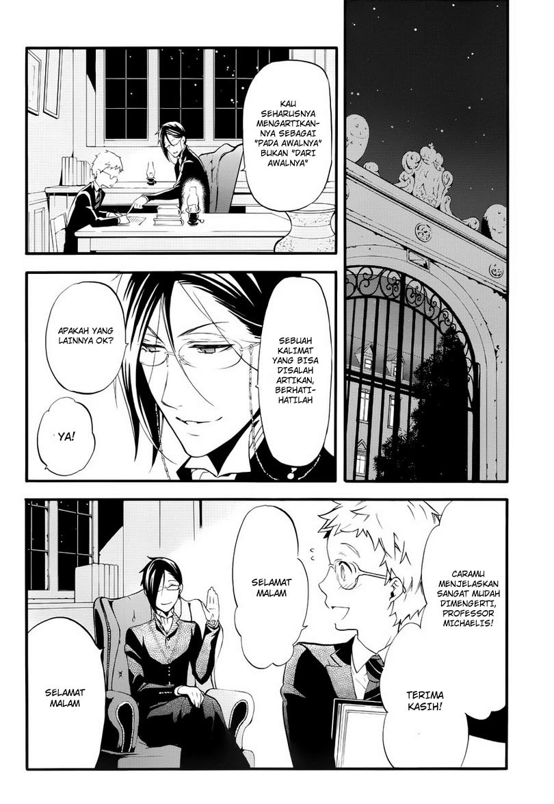 Kuroshitsuji Chap 69 - Next Chap 70
