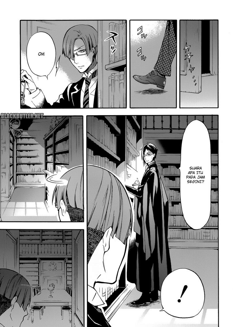 Kuroshitsuji Chap 73 - Next Chap 74