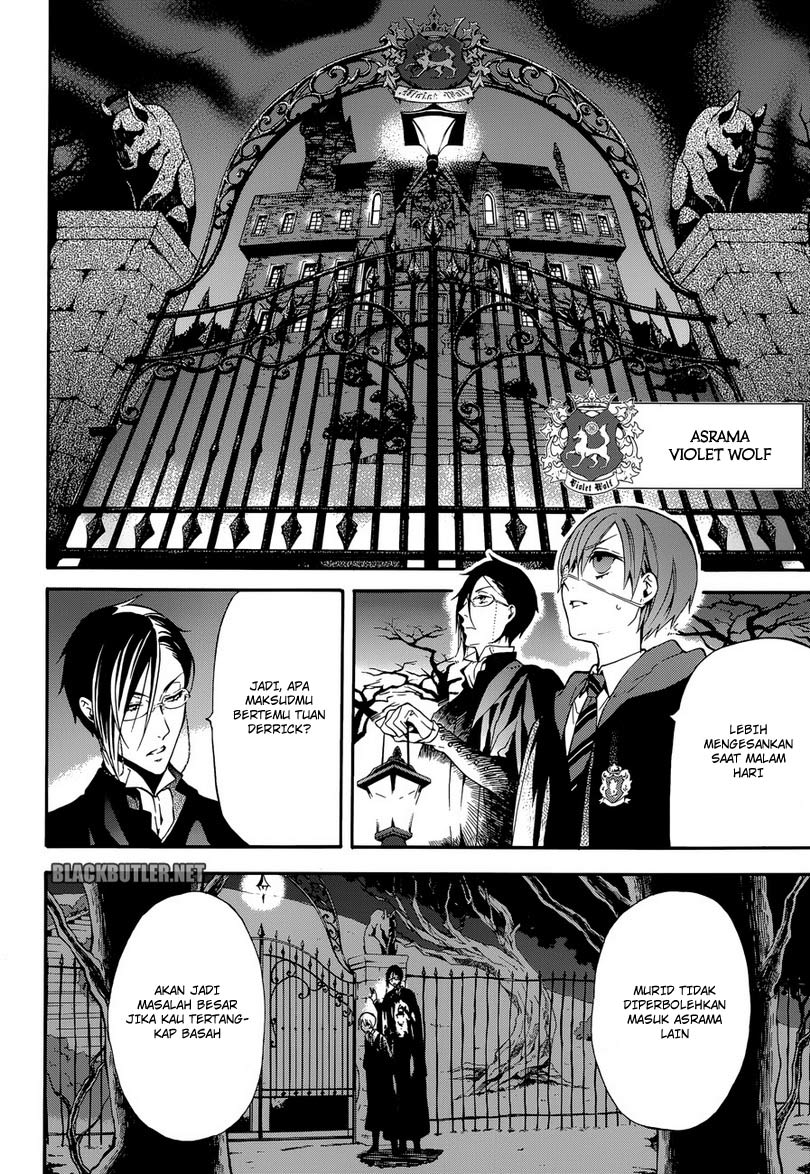 Kuroshitsuji Chap 73 - Next Chap 74