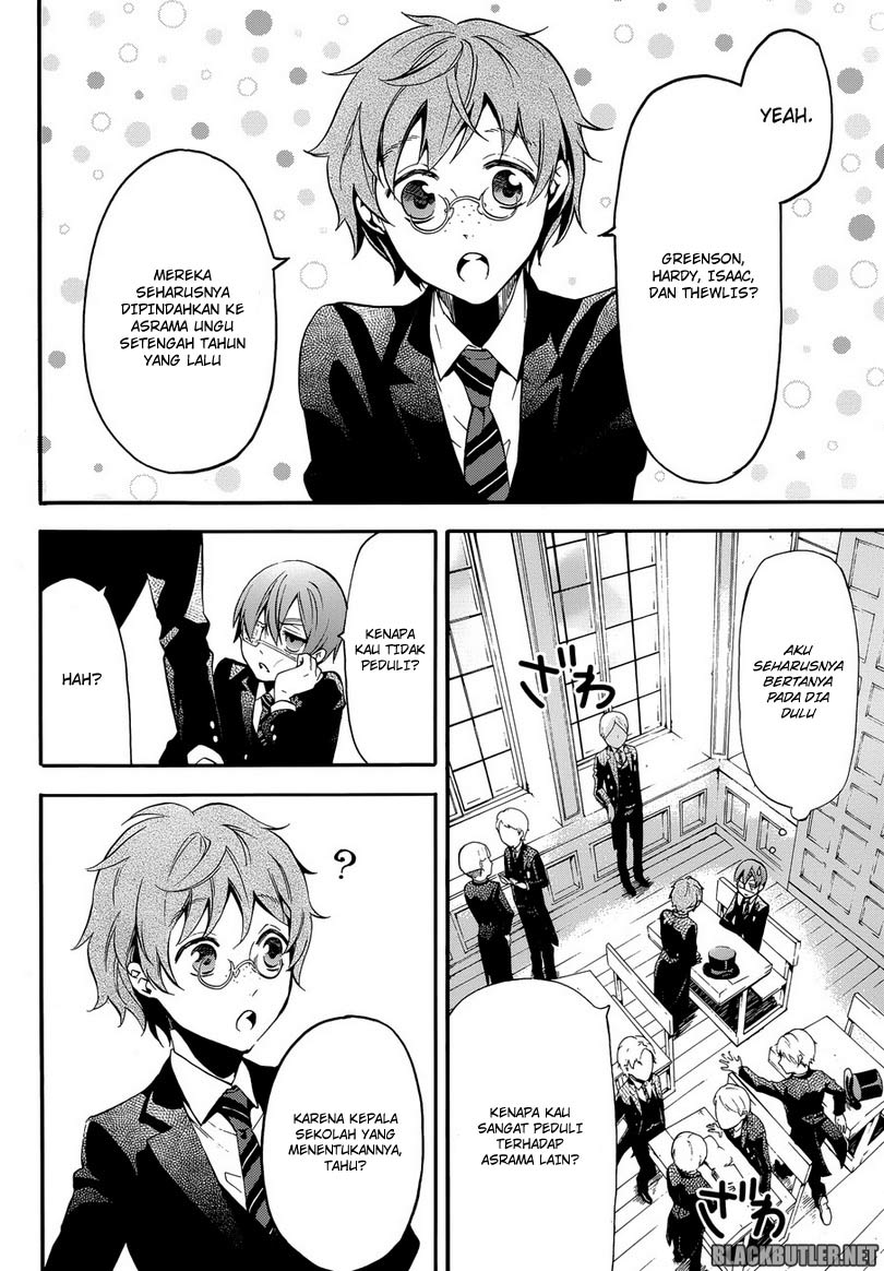 Kuroshitsuji Chap 73 - Next Chap 74