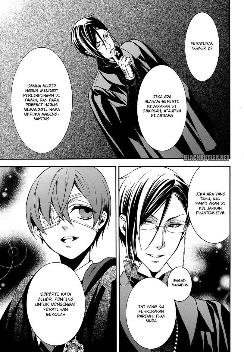 Kuroshitsuji Chap 73 - Next Chap 74