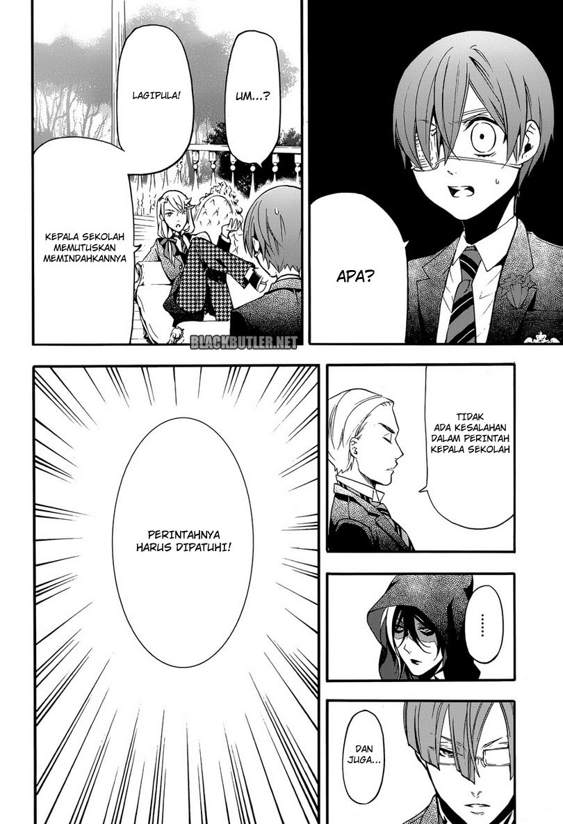 Kuroshitsuji Chap 73 - Next Chap 74