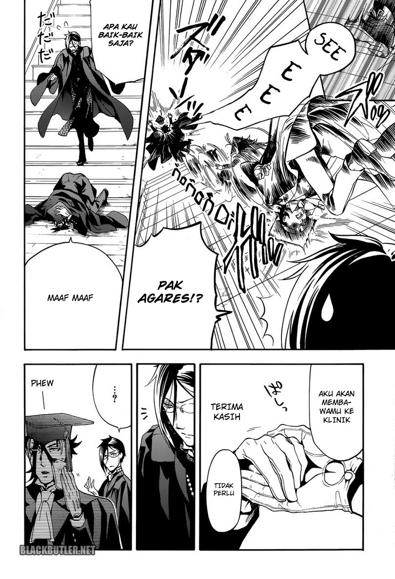 Kuroshitsuji Chap 73 - Next Chap 74