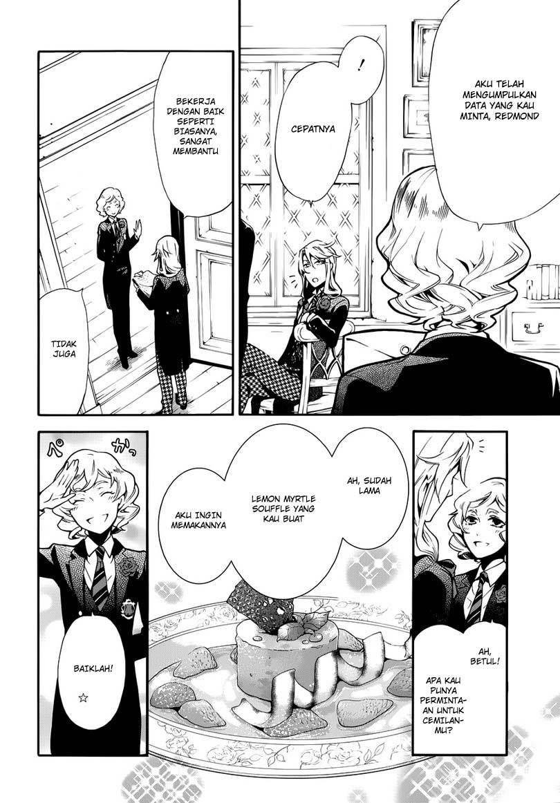 Kuroshitsuji Chap 70 - Next Chap 71
