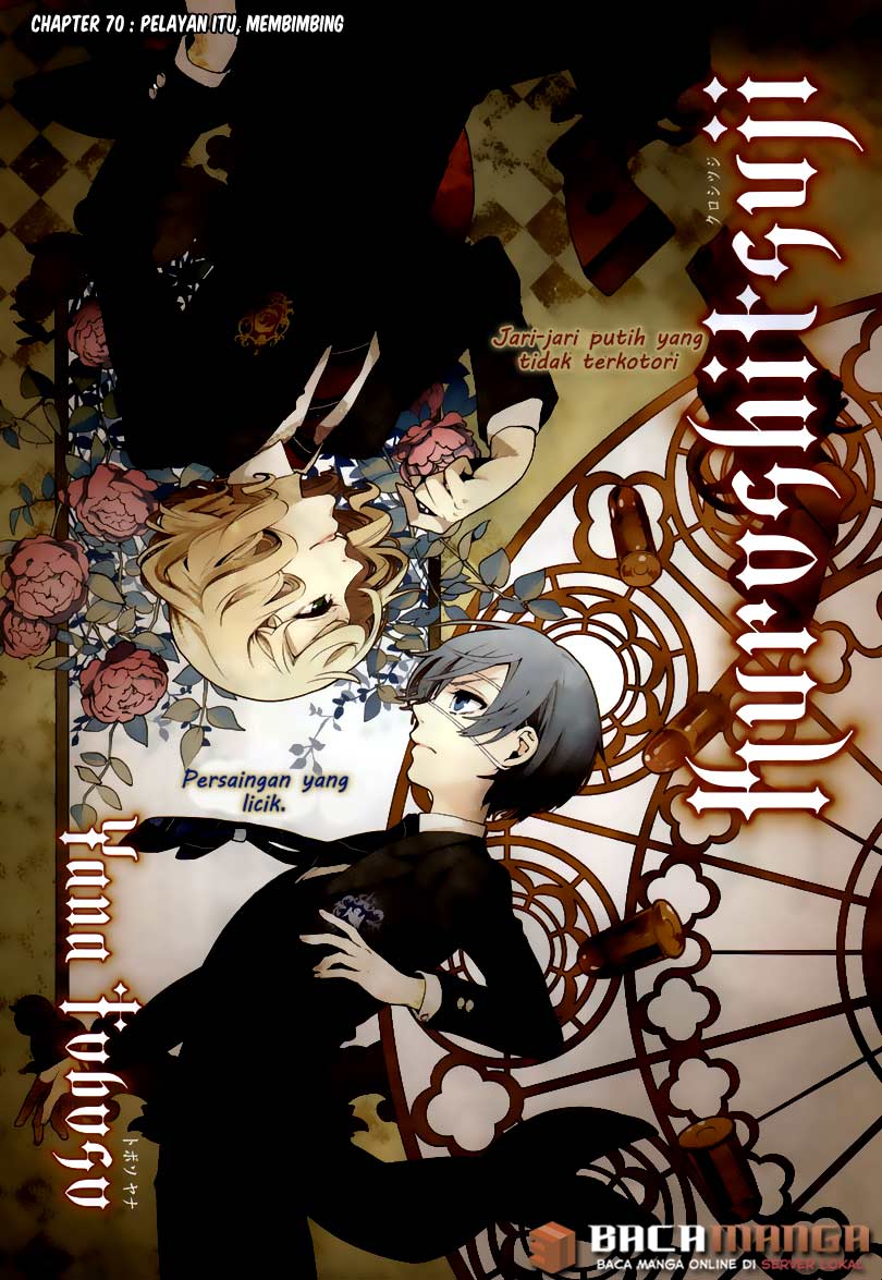Kuroshitsuji Chap 70 - Next Chap 71