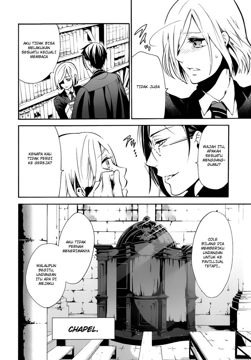 Kuroshitsuji Chap 70 - Next Chap 71