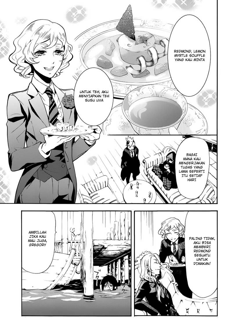 Kuroshitsuji Chap 70 - Next Chap 71