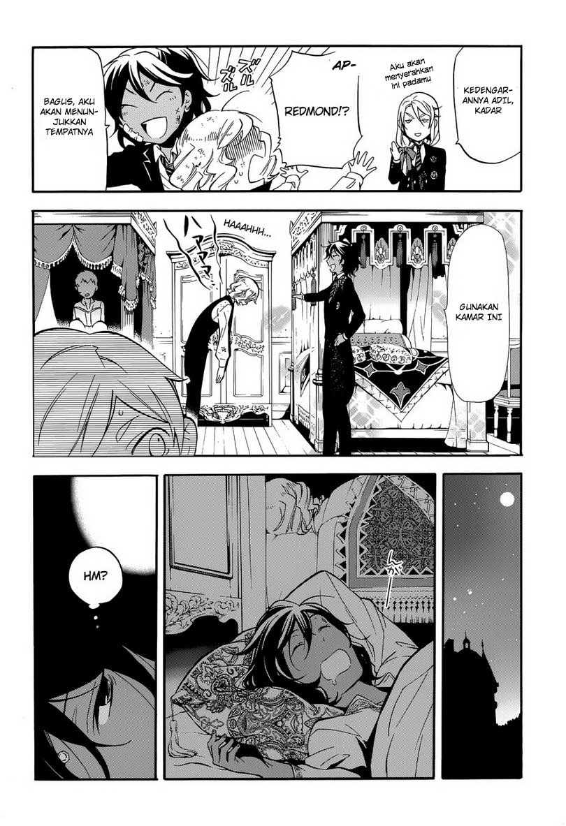 Kuroshitsuji Chap 71 - Next Chap 72