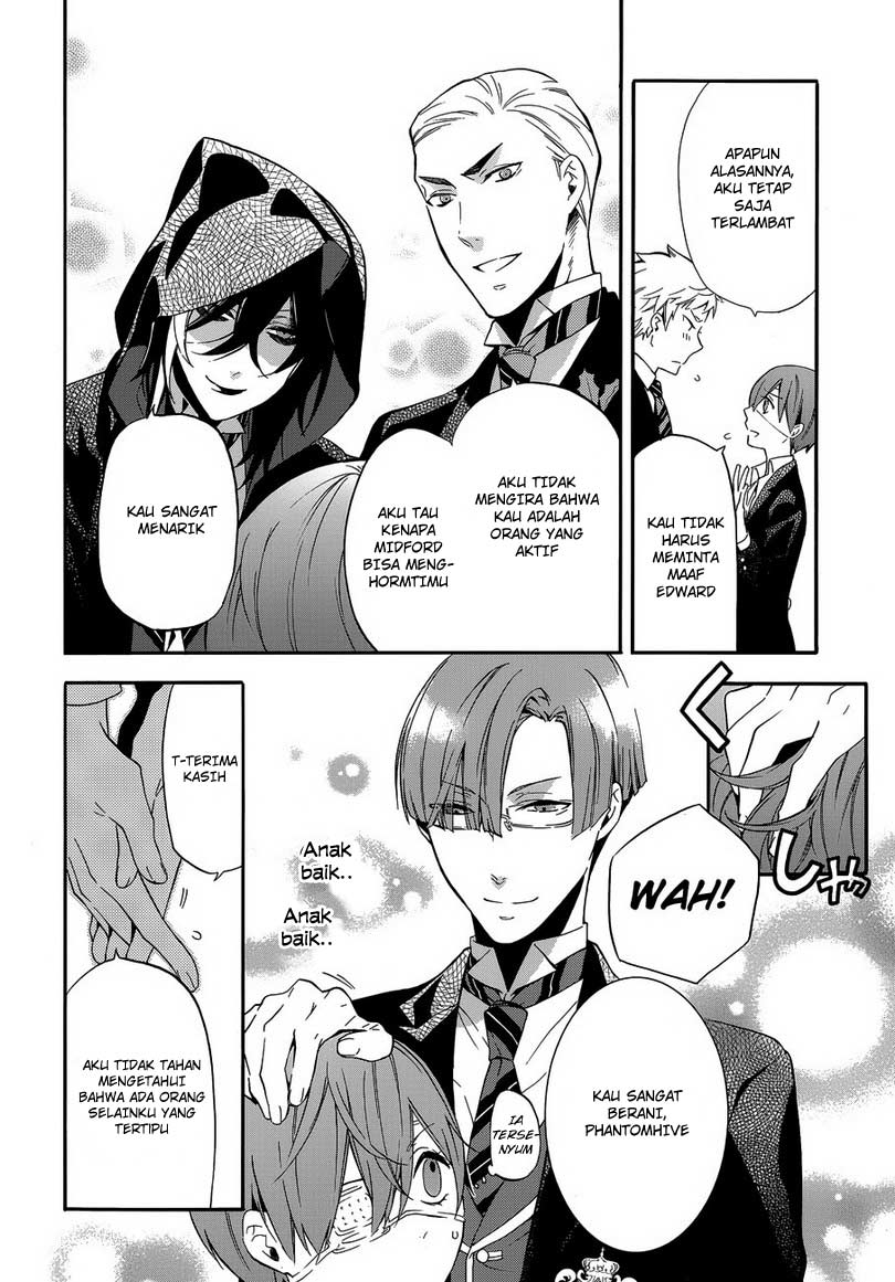 Kuroshitsuji Chap 71 - Next Chap 72