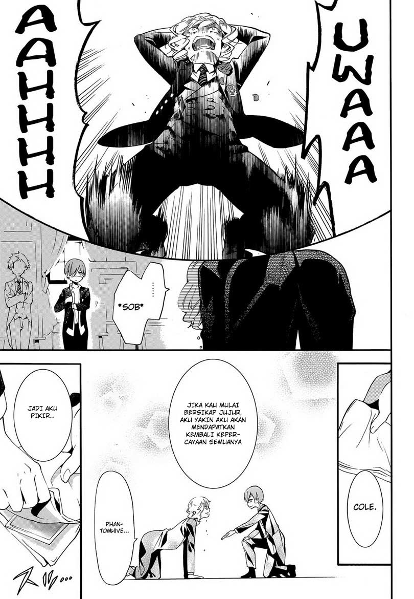 Kuroshitsuji Chap 71 - Next Chap 72