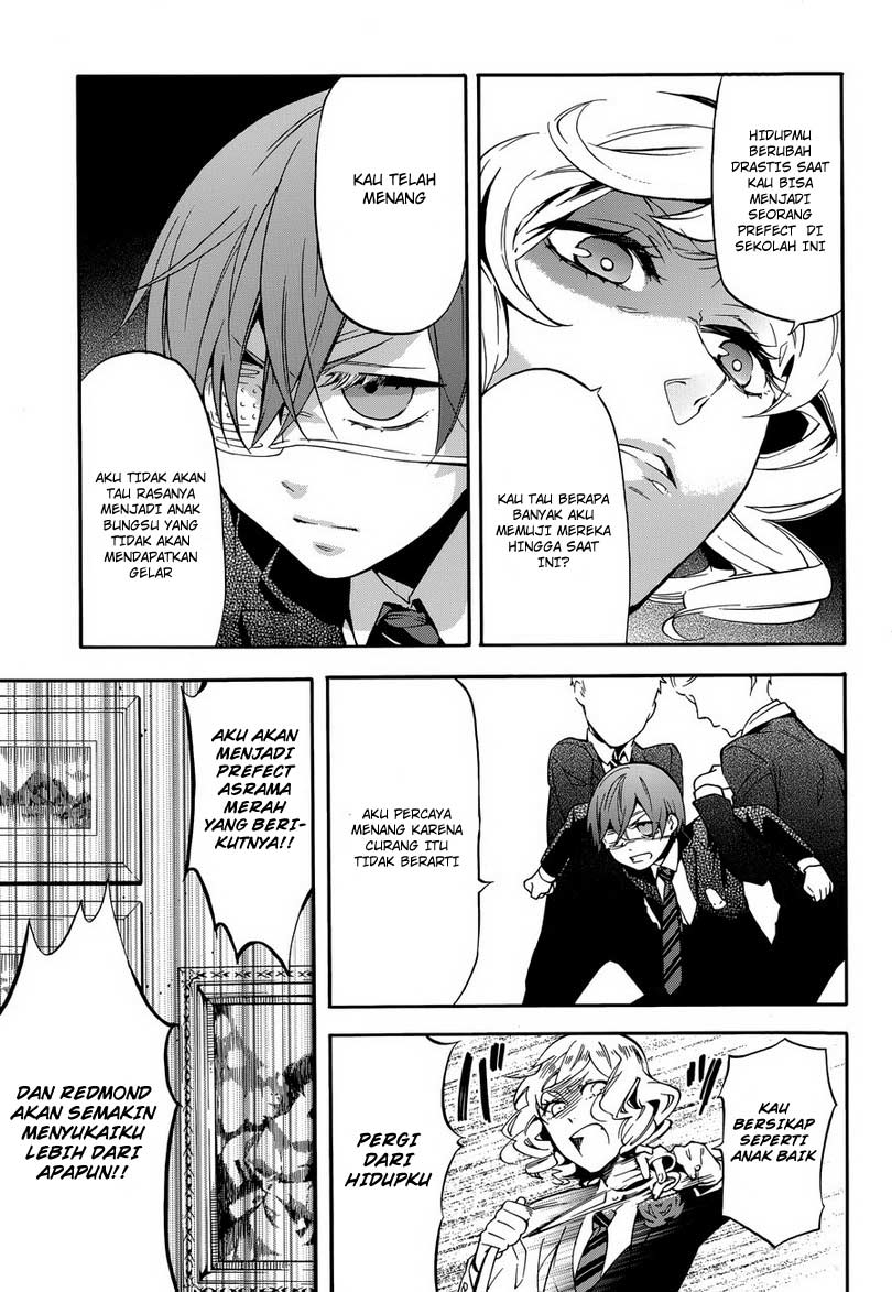 Kuroshitsuji Chap 71 - Next Chap 72