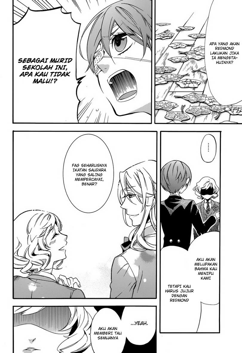 Kuroshitsuji Chap 71 - Next Chap 72