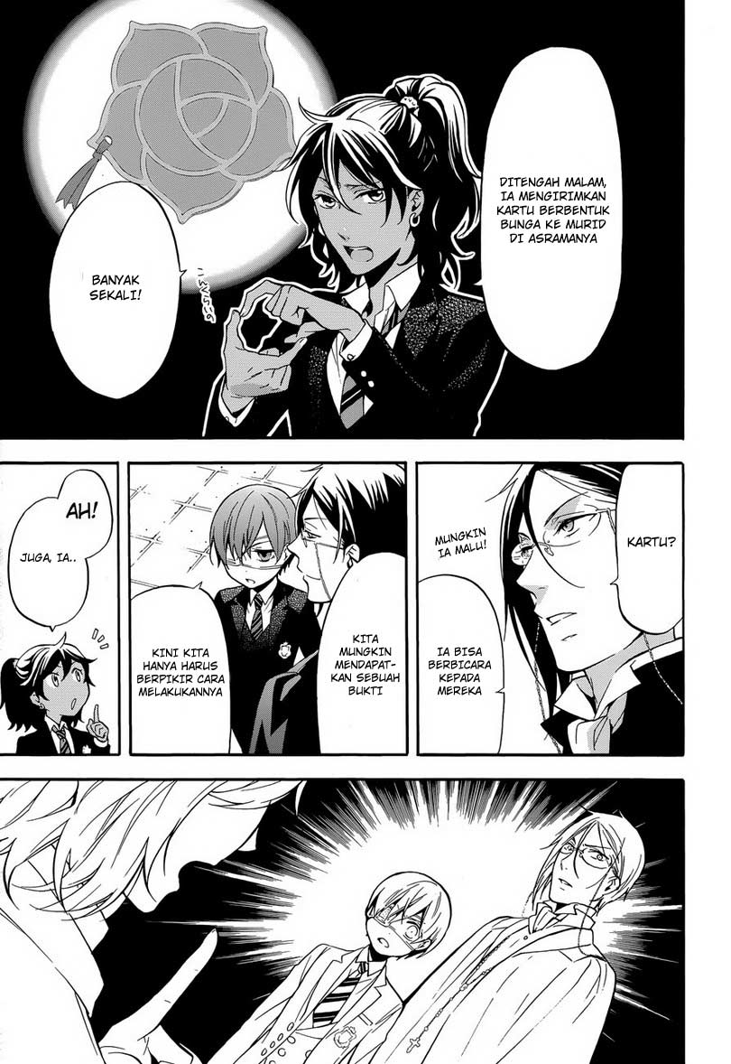 Kuroshitsuji Chap 71 - Next Chap 72