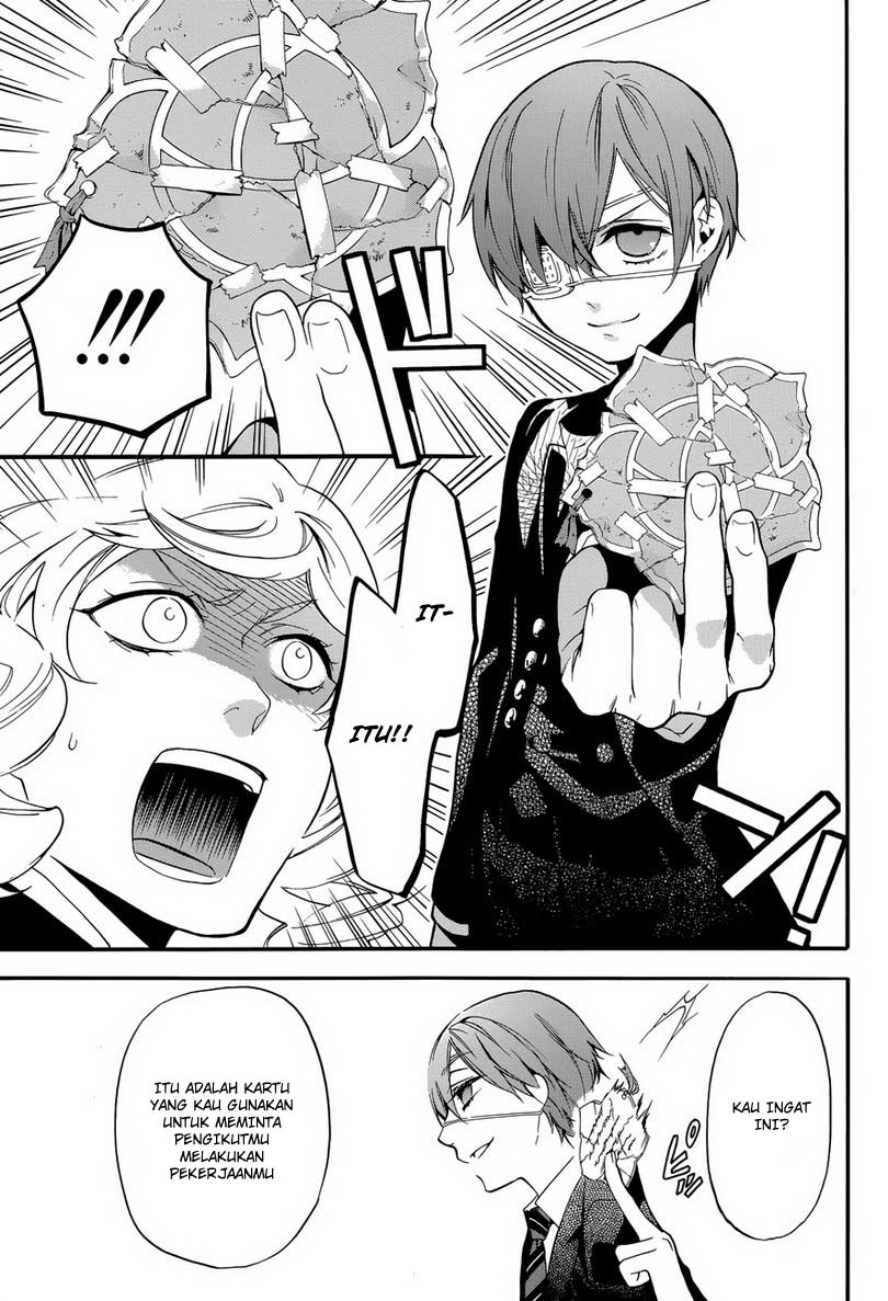 Kuroshitsuji Chap 71 - Next Chap 72