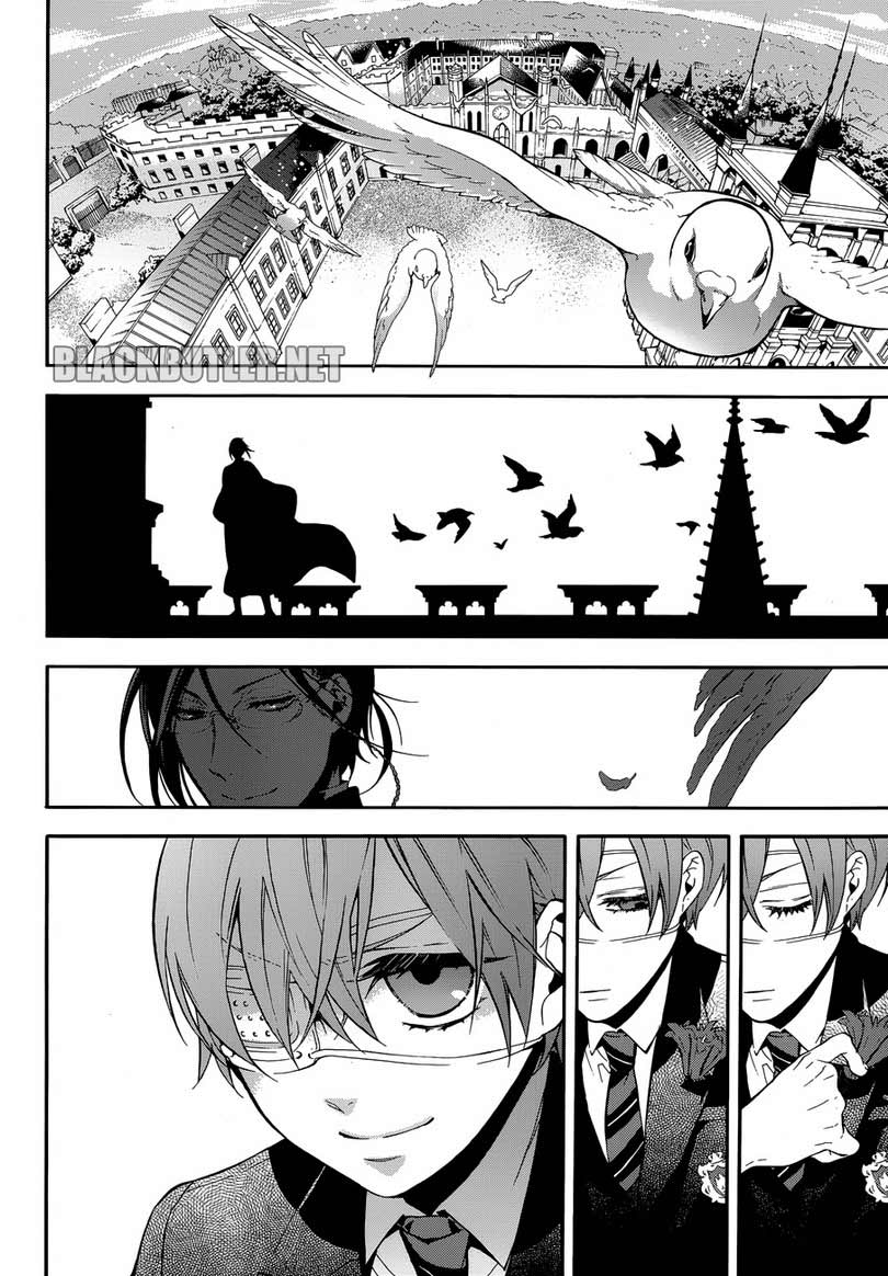 Kuroshitsuji Chap 72 - Next Chap 73