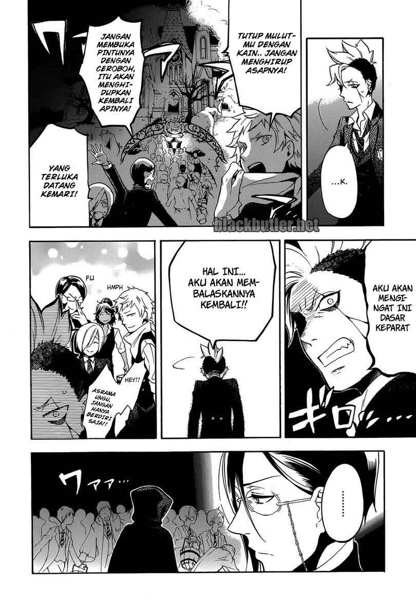 Kuroshitsuji Chap 74 - Next Chap 75