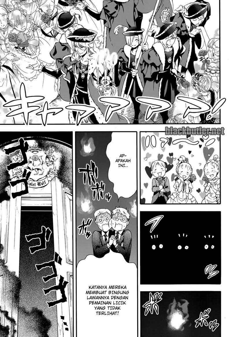 Kuroshitsuji Chap 74 - Next Chap 75
