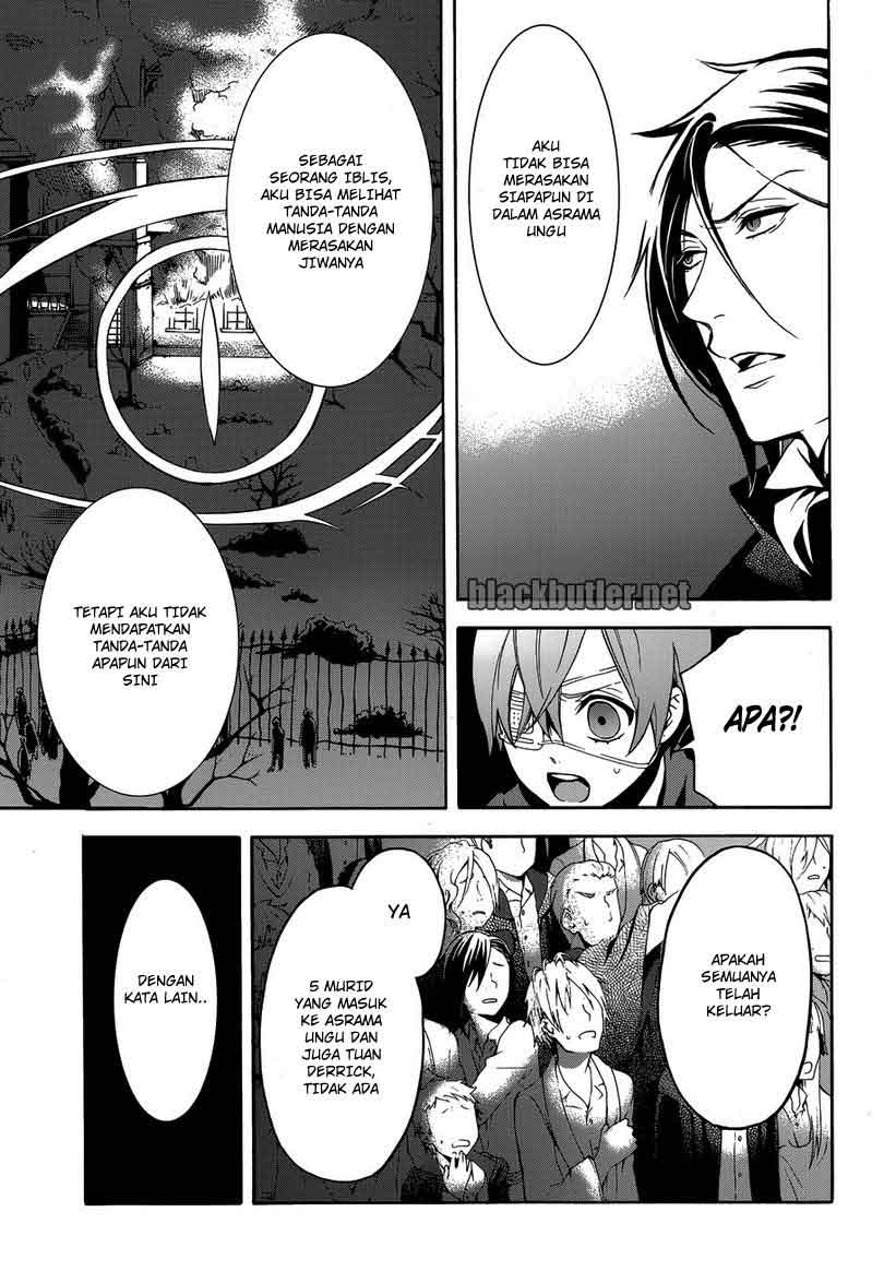 Kuroshitsuji Chap 74 - Next Chap 75