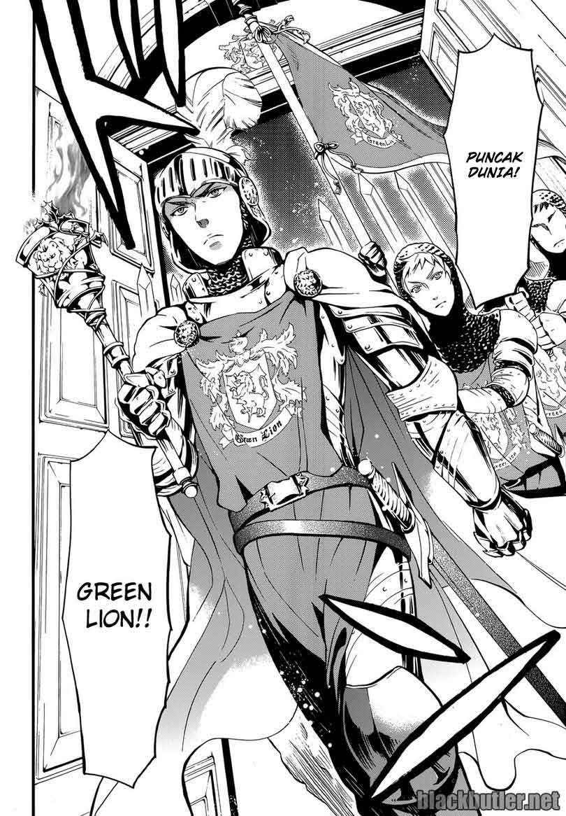 Kuroshitsuji Chap 74 - Next Chap 75