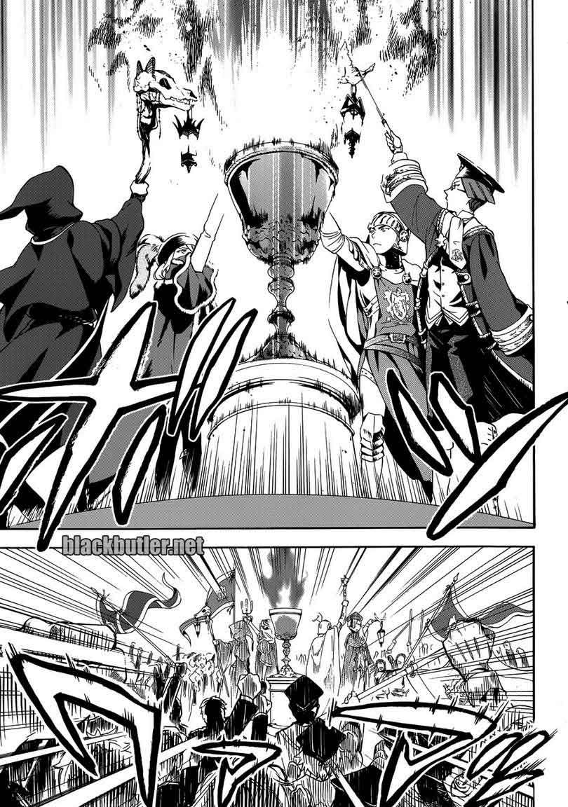 Kuroshitsuji Chap 74 - Next Chap 75