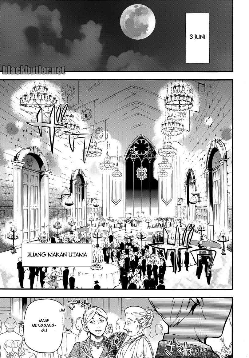 Kuroshitsuji Chap 74 - Next Chap 75