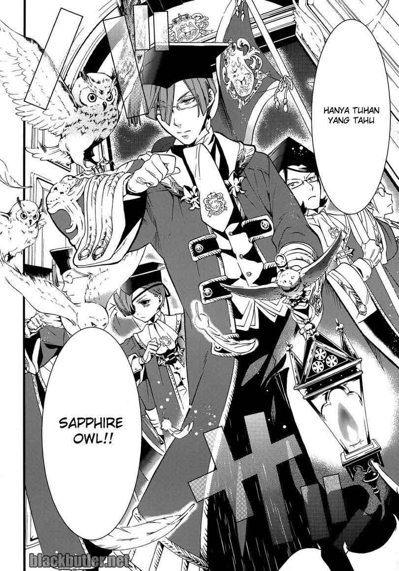 Kuroshitsuji Chap 74 - Next Chap 75