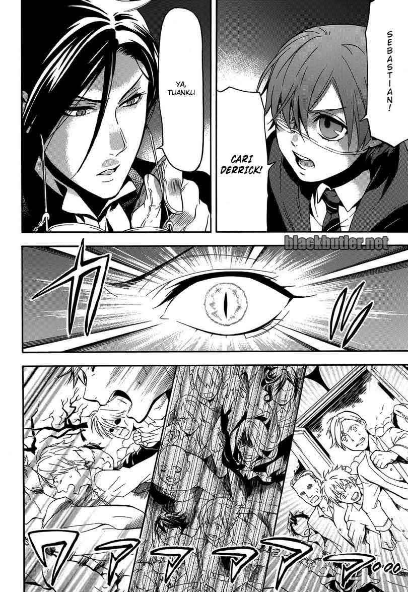 Kuroshitsuji Chap 74 - Next Chap 75