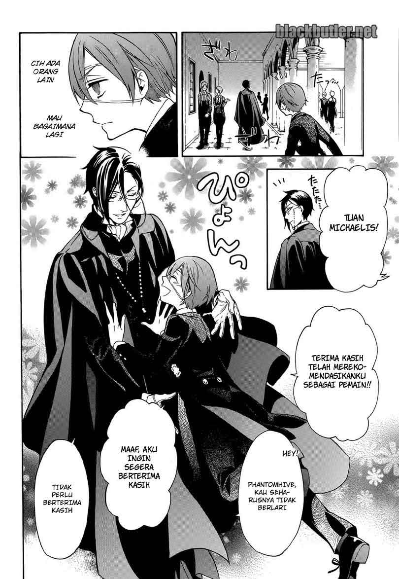 Kuroshitsuji Chap 74 - Next Chap 75