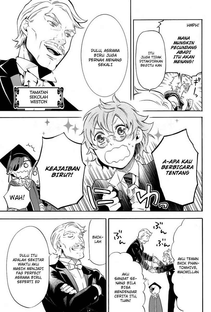 Kuroshitsuji Chap 75 - Next Chap 76