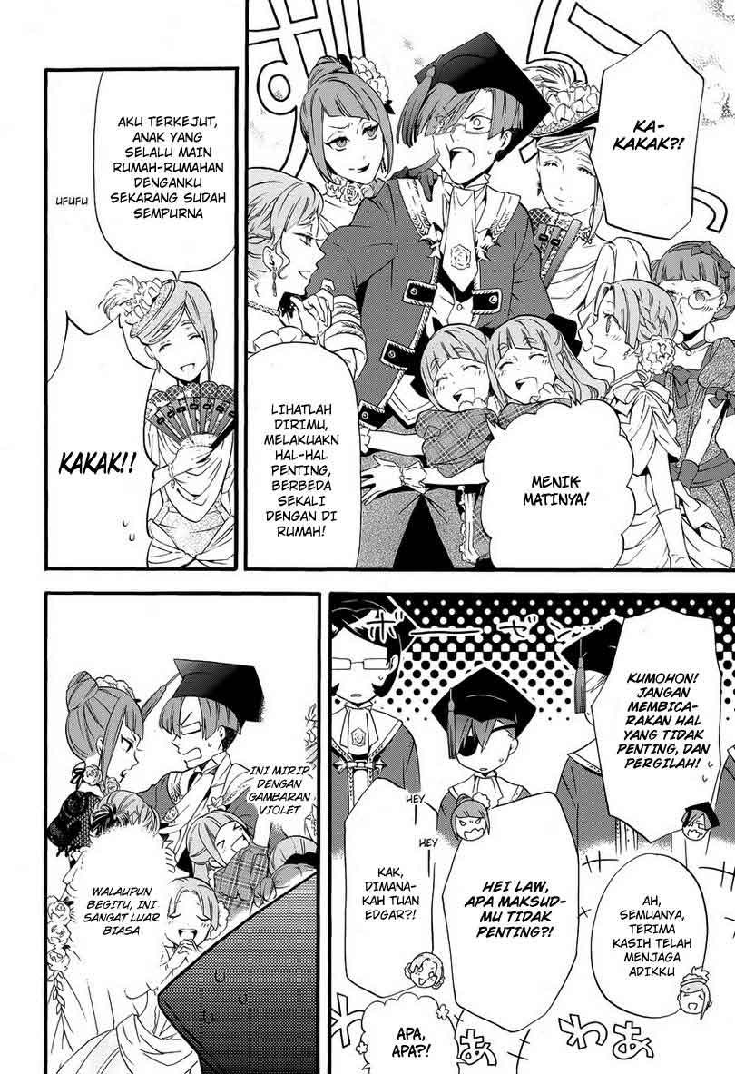 Kuroshitsuji Chap 75 - Next Chap 76