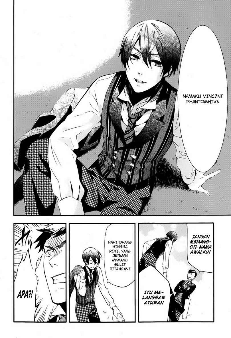 Kuroshitsuji Chap 75 - Next Chap 76