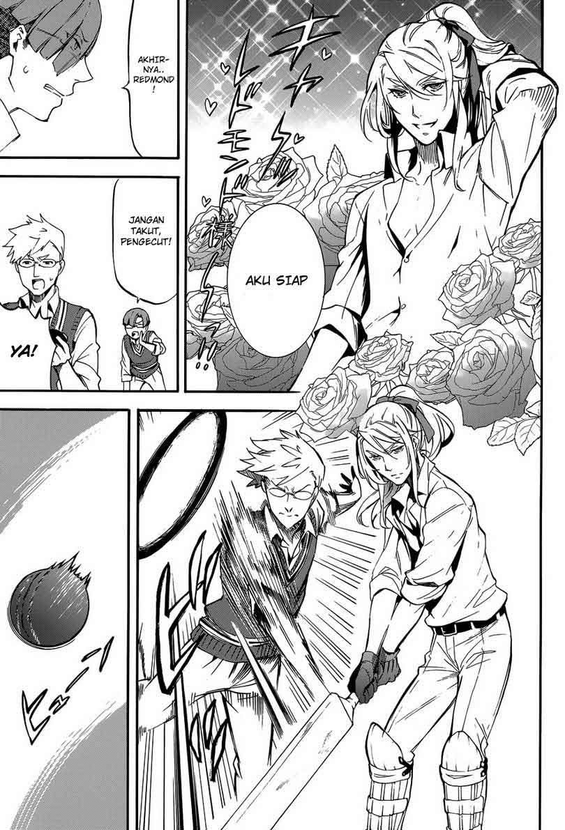 Kuroshitsuji Chap 76 - Next Chap 77