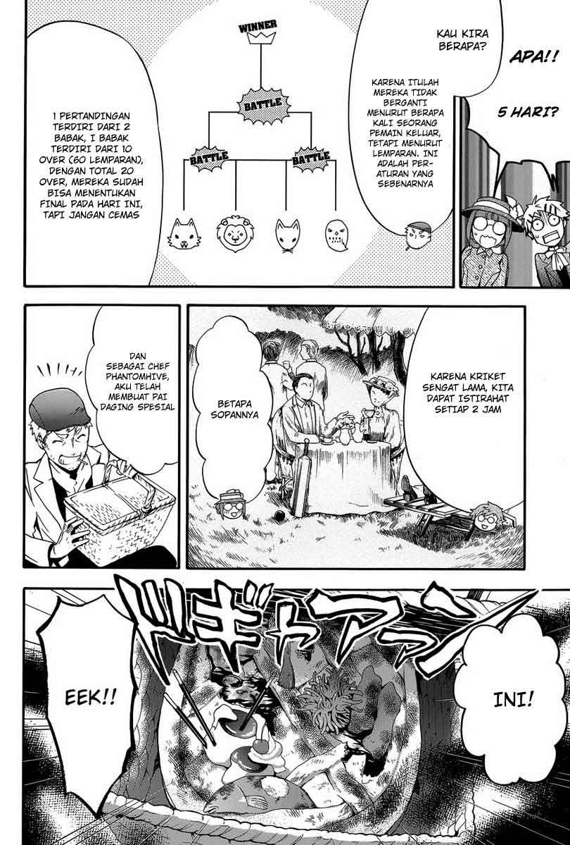 Kuroshitsuji Chap 76 - Next Chap 77