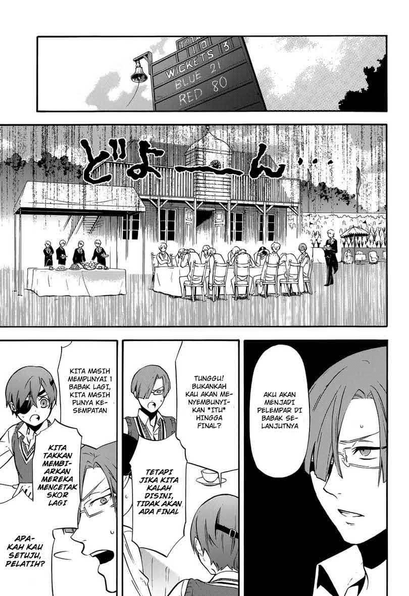 Kuroshitsuji Chap 76 - Next Chap 77