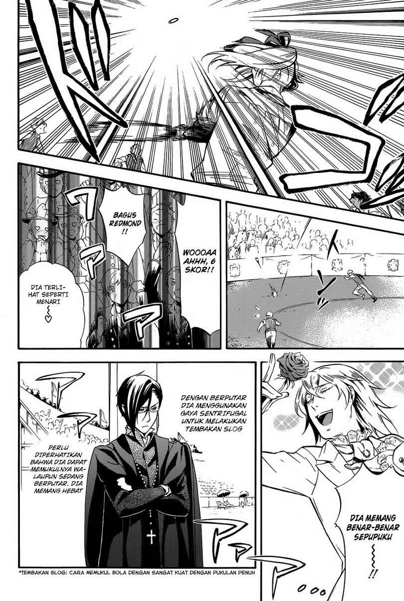 Kuroshitsuji Chap 76 - Next Chap 77