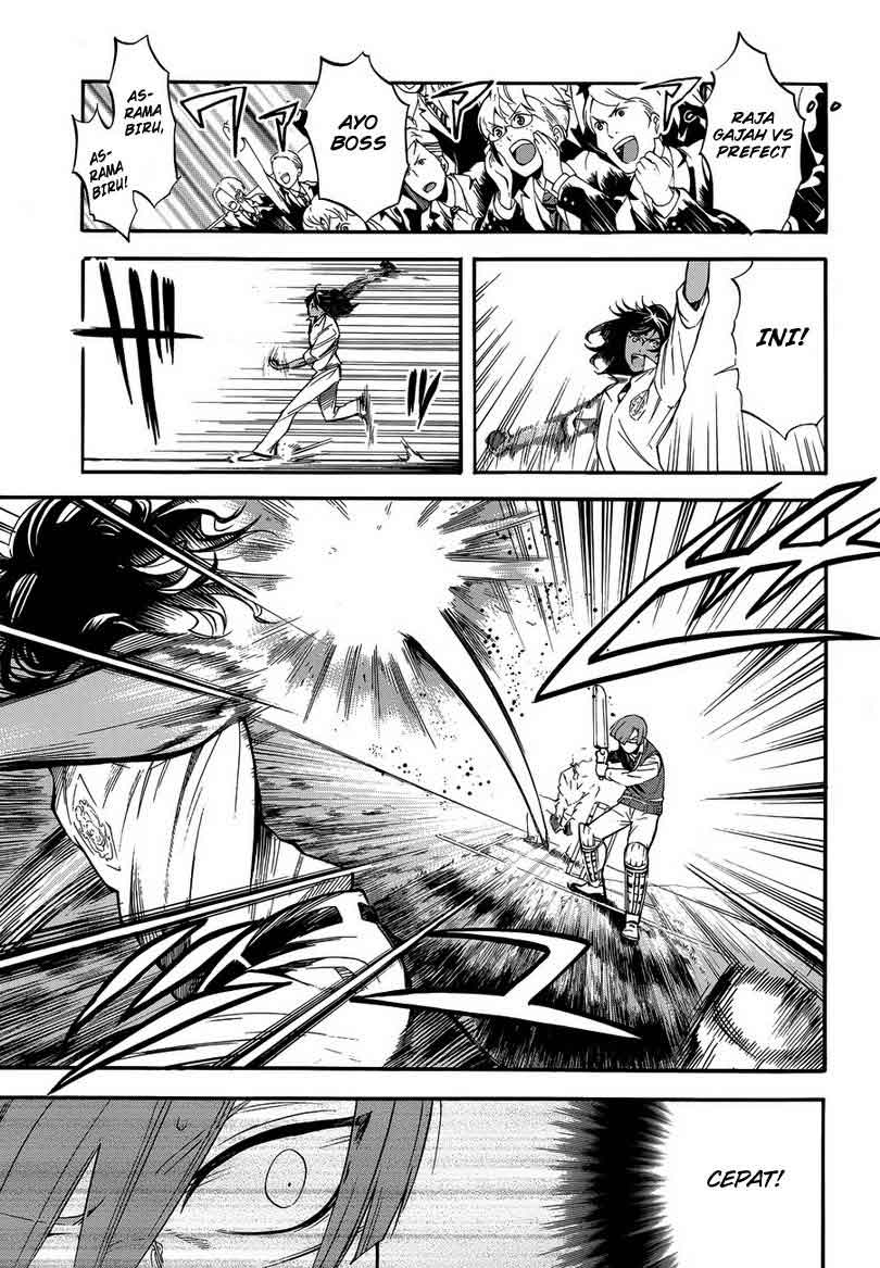 Kuroshitsuji Chap 76 - Next Chap 77
