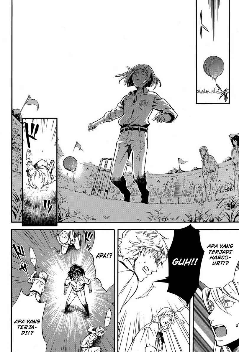 Kuroshitsuji Chap 76 - Next Chap 77