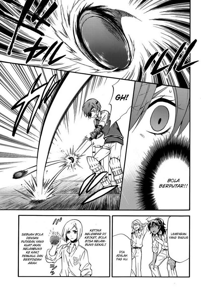 Kuroshitsuji Chap 76 - Next Chap 77