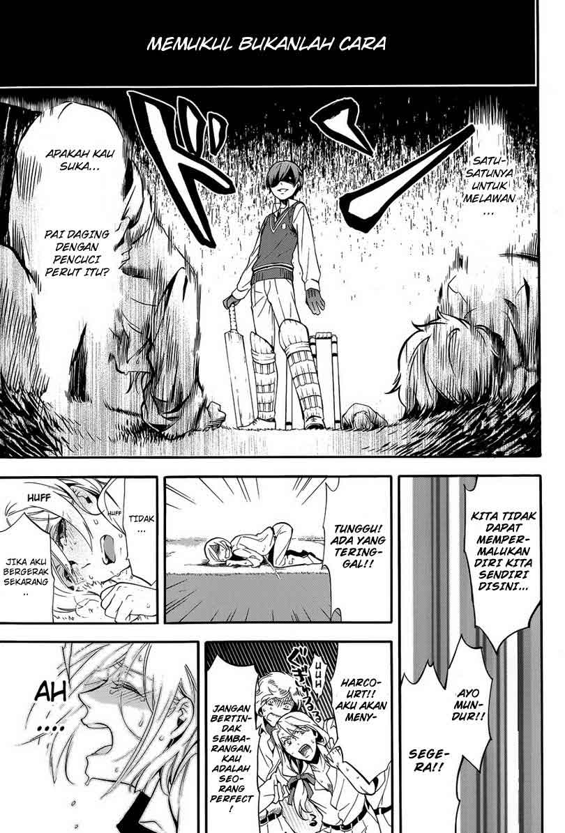 Kuroshitsuji Chap 76 - Next Chap 77