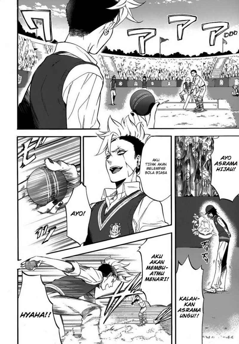 Kuroshitsuji Chap 77 - Next Chap 78