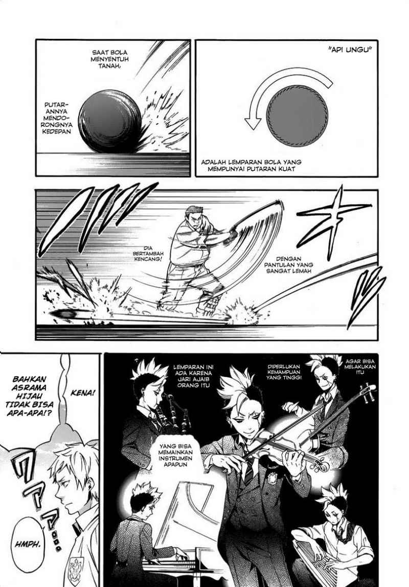 Kuroshitsuji Chap 77 - Next Chap 78