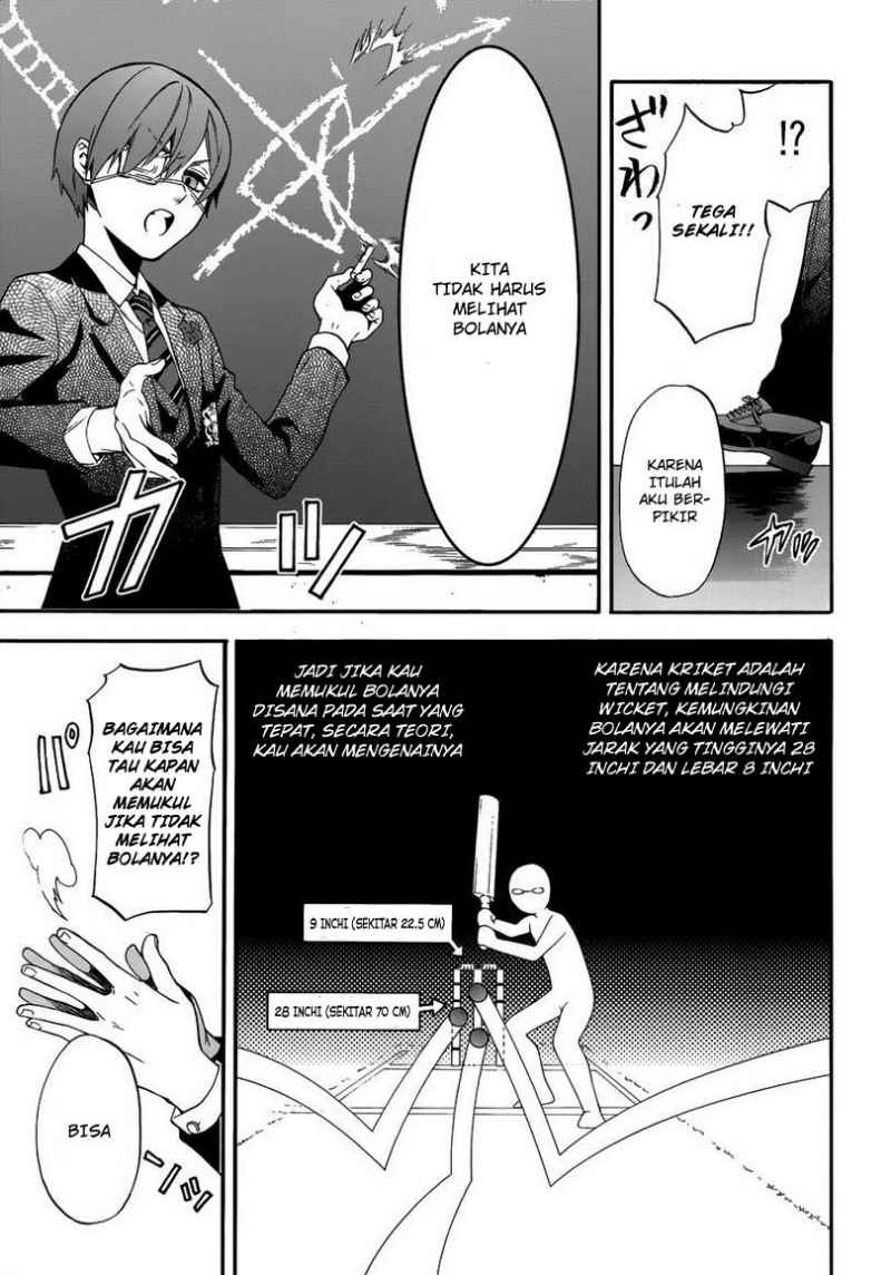Kuroshitsuji Chap 77 - Next Chap 78