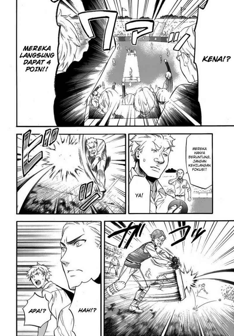 Kuroshitsuji Chap 77 - Next Chap 78