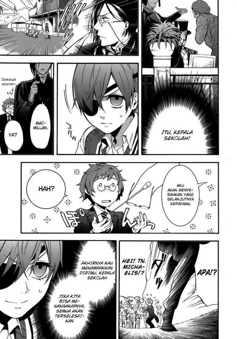Kuroshitsuji Chap 77 - Next Chap 78